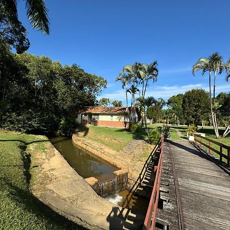 Pousada Tapera Penedo  Buitenkant foto