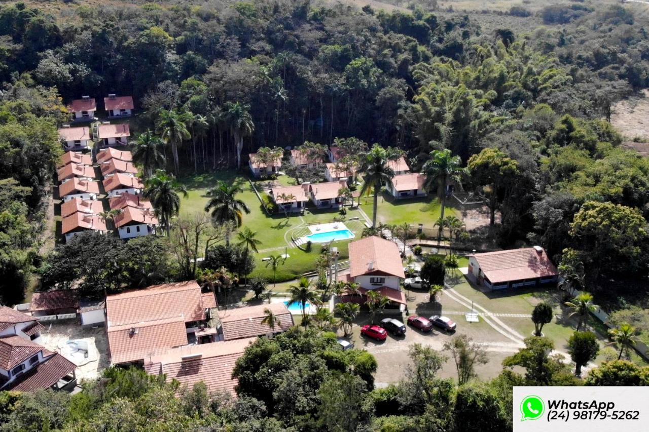 Pousada Tapera Penedo  Buitenkant foto