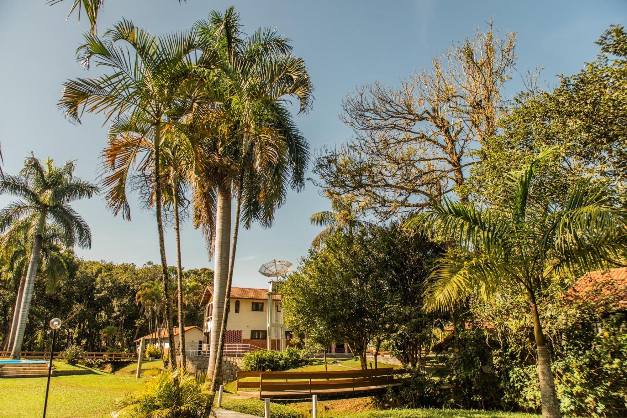 Pousada Tapera Penedo  Buitenkant foto