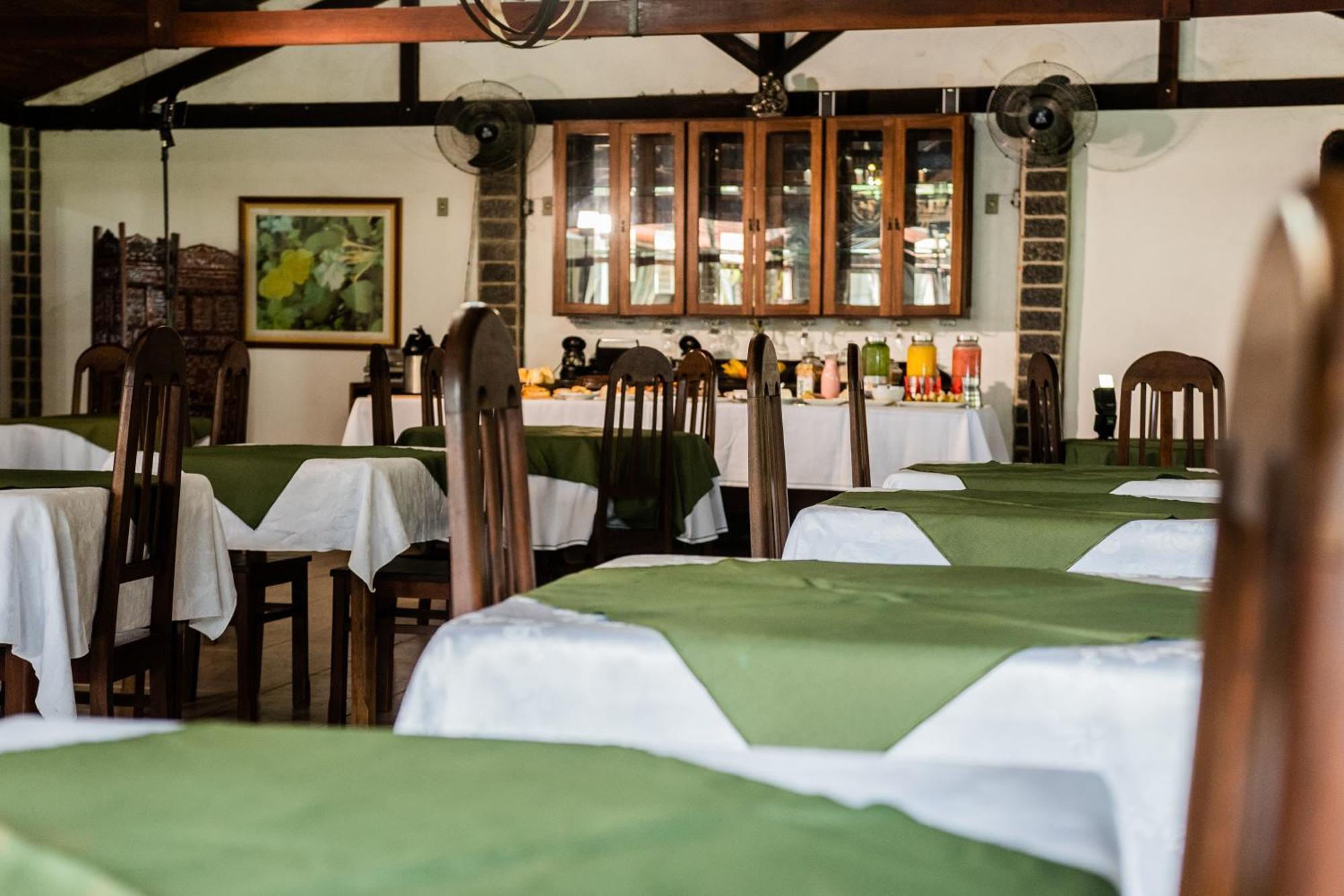 Pousada Tapera Penedo  Buitenkant foto