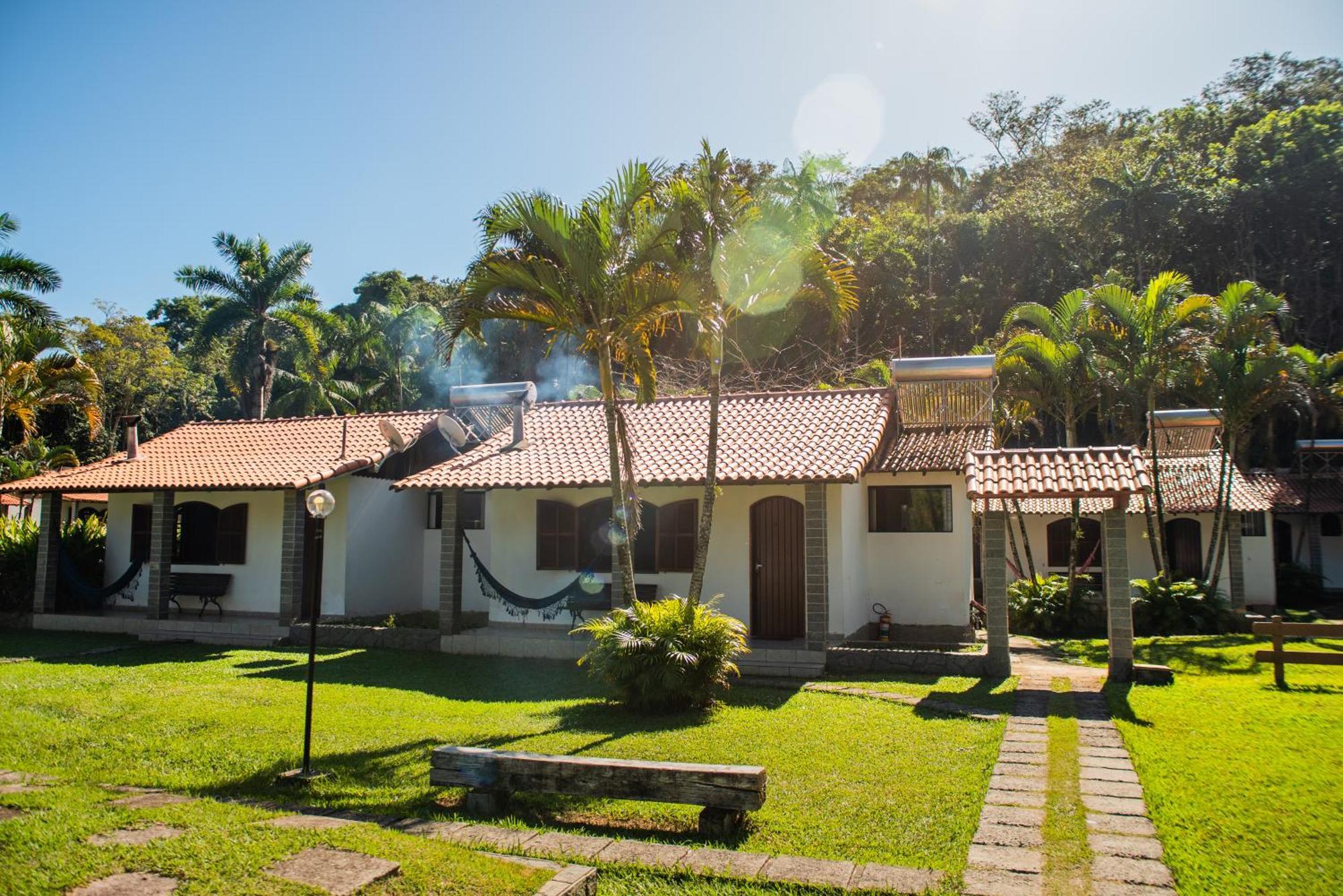 Pousada Tapera Penedo  Buitenkant foto