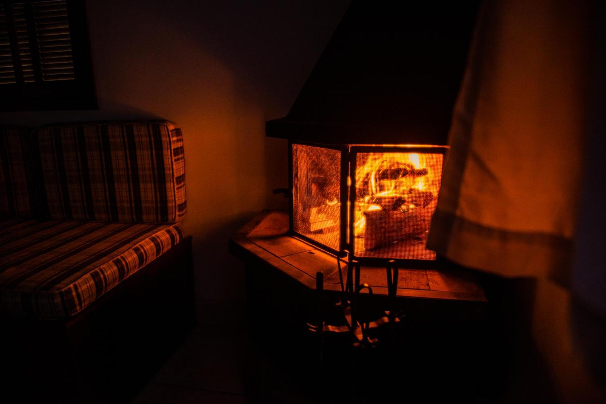 Pousada Tapera Penedo  Buitenkant foto