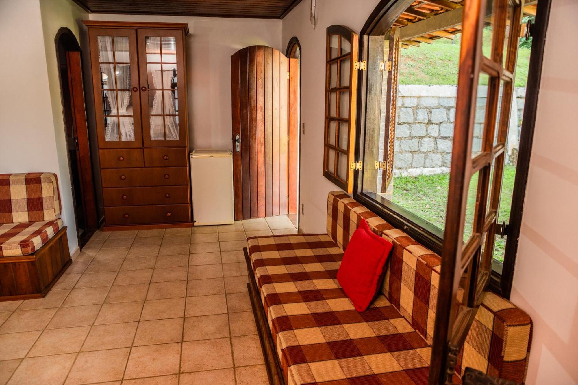 Pousada Tapera Penedo  Buitenkant foto